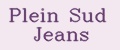 Plein Sud Jeans