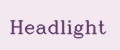 Headlight