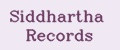 Siddhartha Records