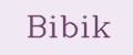 Bibik