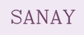 Sanay