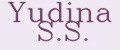 Yudina S.S.