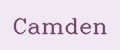 Camden