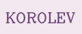 KOROLEV