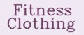 Fitness Clothing