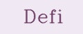 Defi