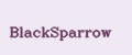 BlackSparrow