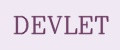 DEVLET