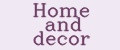 Аналитика бренда home and decor на Wildberries