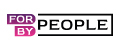 FOR PEOPLE BY PEOPLE