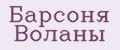 Барсоня Воланы