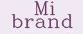 Mi brand