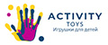 Аналитика бренда ACTIVITY TOYS на Wildberries