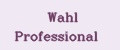 Wahl Professional