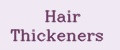 Hair Thickeners