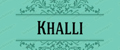 Khalli butik