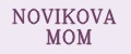 Аналитика бренда NOVIKOVA MOM на Wildberries