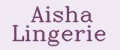 Aisha Lingerie