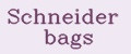 Schneider bags