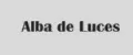 Alba de Luces