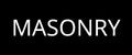 Masonry