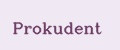 Prokudent