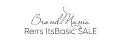 Аналитика бренда Brandmania Rerrs ItsBasic SALE на Wildberries