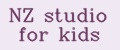 NZ studio for kids