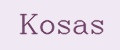 Kosas