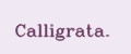 Cаlligrаtа.