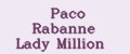 Аналитика бренда Paco Rabanne Lady Million на Wildberries