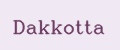 Dakkotta