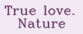 Аналитика бренда True love. Nature на Wildberries
