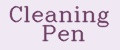 Cleaning Pen