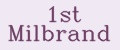 1st Milbrand