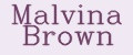 Malvina Brown