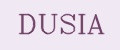 DUSIA
