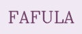FAFULA