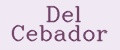 Del Cebador