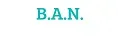 B.A.N.
