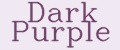 Аналитика бренда Dark Purple на Wildberries