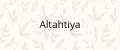 Altahtiiya
