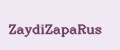 ZaydiZapaRus