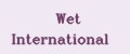 Аналитика бренда Wet International на Wildberries