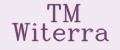 TM Witerra