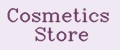 Сosmetics Store