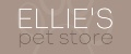 Ellie's pet store