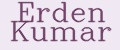 Erden Kumar