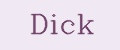 Dick