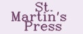 St. Martin's Press